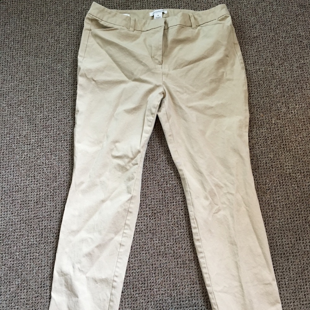 Liz Claiborne Emma pants